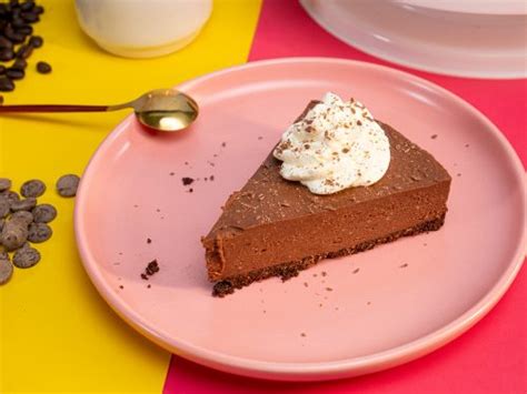 No Bake Chocolate Cheesecake Recipe - Recipes.net