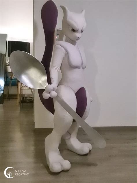 My Mewtwo cosplay : r/mewtwo