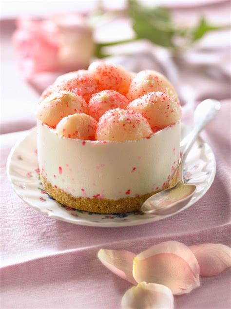 Dessert Recipes With Lychees