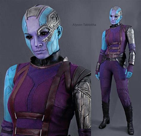 Spot-on Nebula cosplay : r/pics