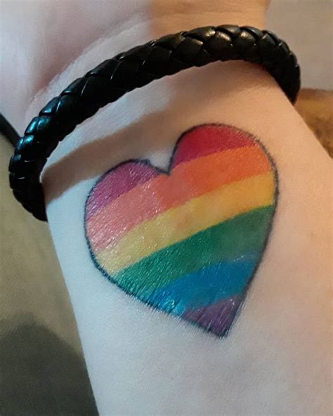 Pin on Pride Tattoos