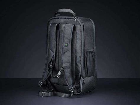 Razer Concourse Pro Gaming Laptop Backpack for 17" Laptops | Gadgetsin