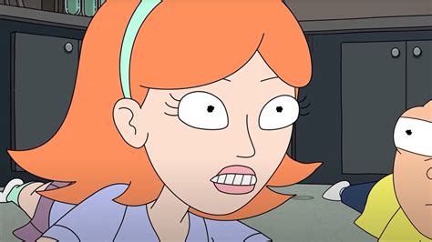 Why Jessica From Rick And Morty Season 5 Episode 1 Has Fans Scratching ...