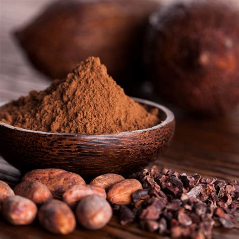 Cacao vs. Cocoa - Blog | Healthy Options