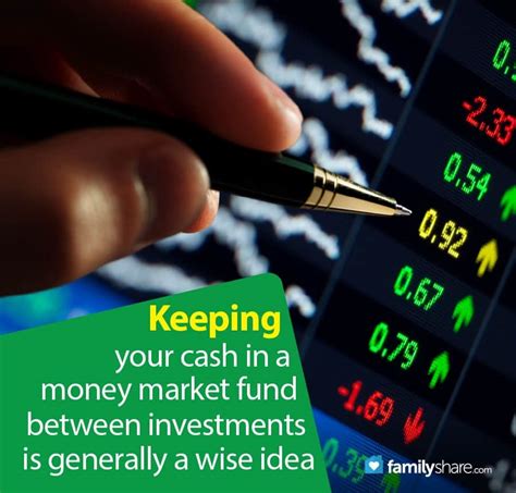 What Is A Money Market Fund And How Do I Use One? - FamilyToday