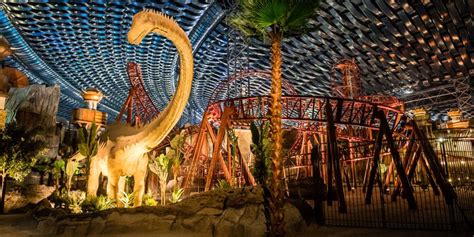 IMG Worlds of Adventure - Dubai. Visit the world’s largest indoor theme ...