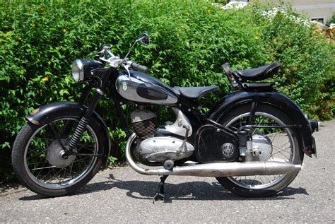 1954 DKW RT 175 Baujahr