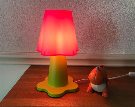 VINTAGE69 Mammut Ikea Bedside Lamp Night Lamp Desk - Etsy UK