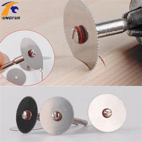 15 X 22mm 25mm 32mm wood cutting disc dremel rotary tool circular saw blade dremel cutting tools ...