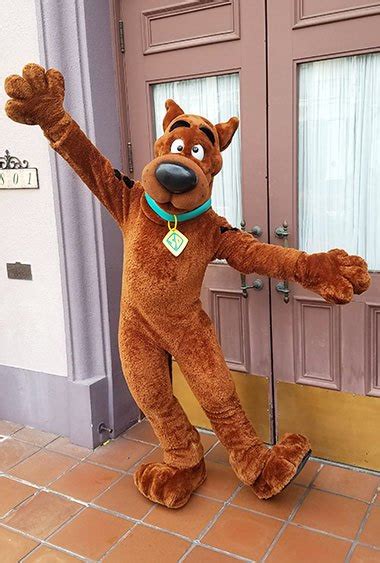 Scooby-Doo (character) | Universal Parks and Resorts Wiki | Fandom