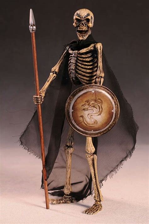 Pin by Lou on JASON AND THE ARGONAUTS | Skeleton warrior, Fantasy warrior, Warrior