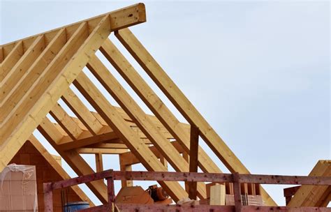 How to Install Roof Trusses - Zeeland Lumber & Supply