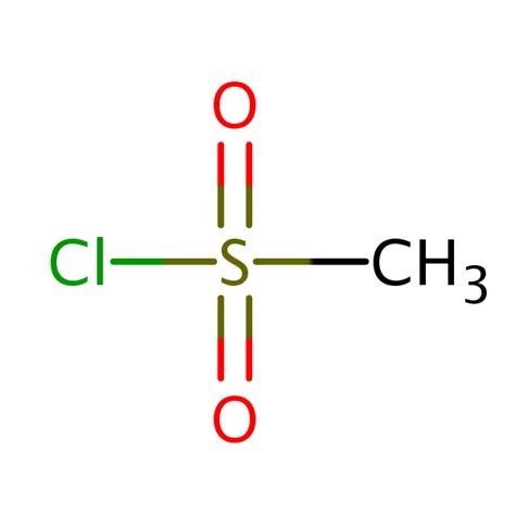 Methanesulfonyl chloride | SIELC