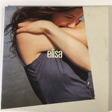 Elisa - Elisa (2002, Cardboard Sleeve, CD) | Discogs