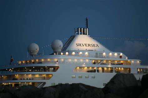 Silversea to upgrade its award-winning Silver Spirit - Cruiseable