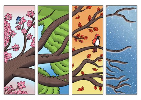 Drawings Of Four Seasons Images – Browse 39,515 Stock Photos, Vectors, and Video | Adobe Stock