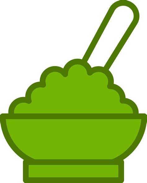 Cereal Bowl Vector Icon 20605259 Vector Art at Vecteezy