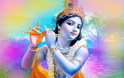 God Krishna HD Wallpapers - Wallpaper Cave