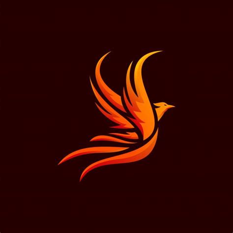 Phoenix Logo Design | Phoenix design, Animal icon design, Graphic ...