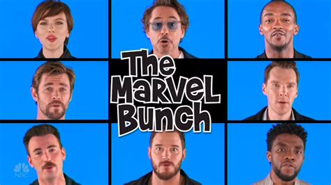 'The Avengers'/'Brady Bunch' parody we’ve all been waiting for