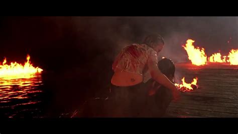 Freddy vs Jason - Ending - YouTube