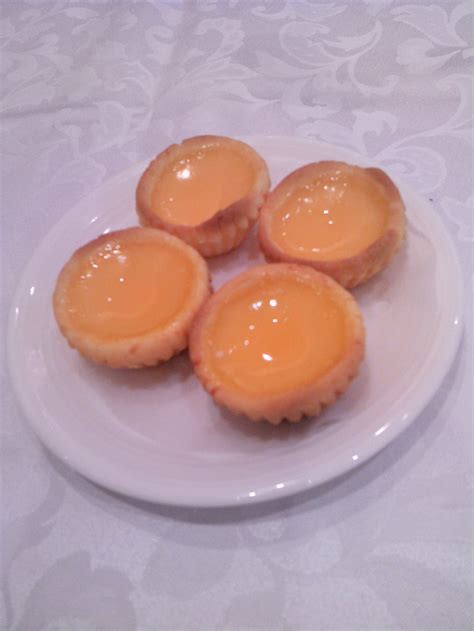 egg tarts...love them