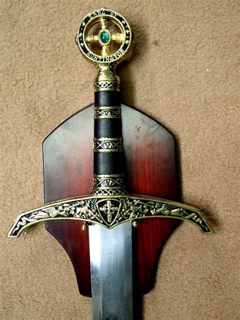 Robin of Locksley Decorative Sword