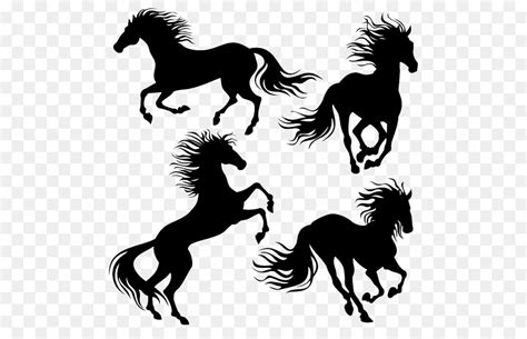 Free Horse Herd Silhouette, Download Free Horse Herd Silhouette png images, Free ClipArts on ...