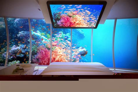 Travel Trip Journey : Hydropolis Underwater Hotel, Dubai