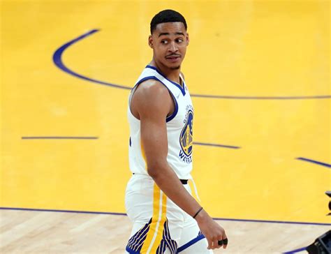 Jordan Poole Is The Most Likely Key Player To Leave The Golden State ...