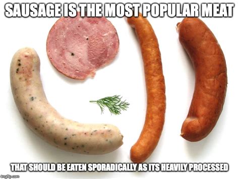 sausage Memes & GIFs - Imgflip