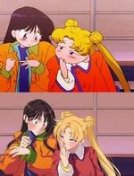 Sailor Moon :: anime :: drawing - JoyReactor