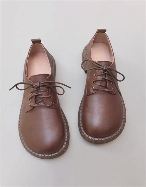 Comfortable Leather Wide Toe Box Shoes for Men 45 — Obiono