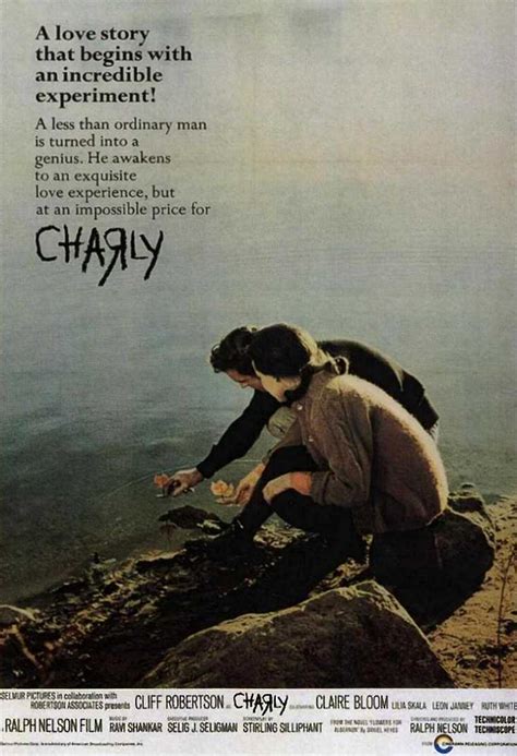 MOVIE POSTERS: CHARLY (1968)