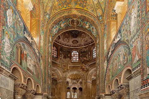 Basilica of San Vitale - Ravenna Turismo