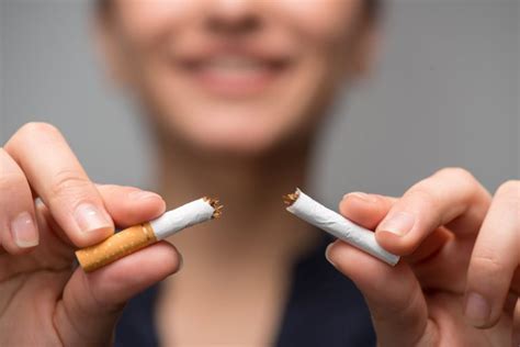 5 Ways Quitting Cigarettes Can Improve Your Life