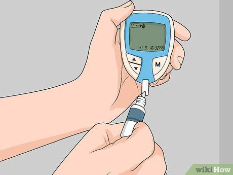 3 Ways to Use a Glucometer - wikiHow