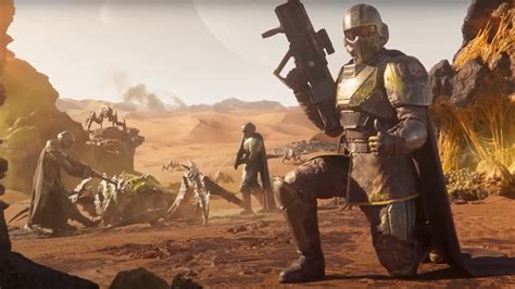 Helldivers 2 director doesn't want fans to spark 'rivalry' with Halo, 'just let gamers love and ...
