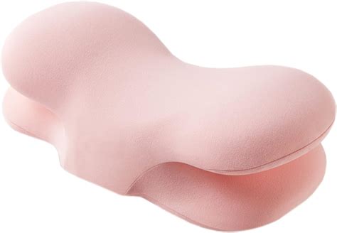 Memory Foam Pillow,Cervical Support Pillow for Side Sleepers,Ergonomic ...