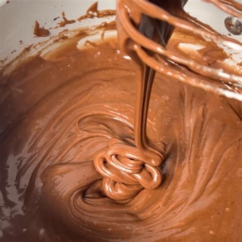 Hershey's Chocolate Frosting Recipe - Back To My Southern Roots