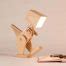 HROOME Dinosaur Wooden LED Table Lamp | Gadgetsin