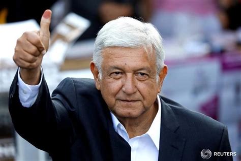 Andrés Manuel López Obrador wins Mexican presidential race | The Texas ...