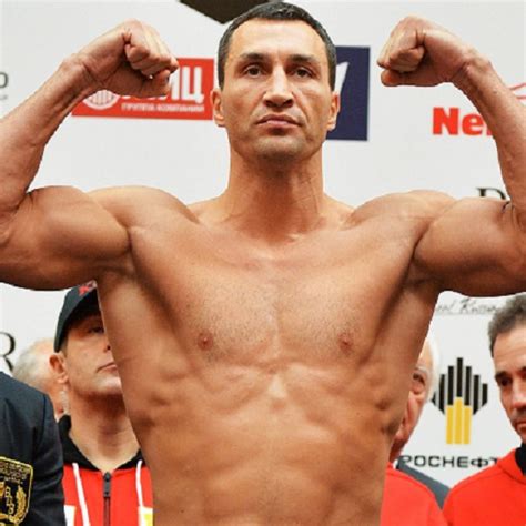 How Much Is Wladimir Klitschko Net Worth? Is He Married? Know His ...