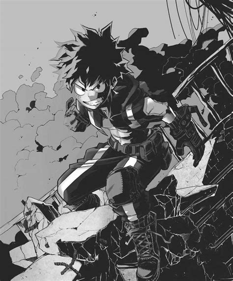 武士道 — MY HERO ACADEMIA – Kohei Horikoshi