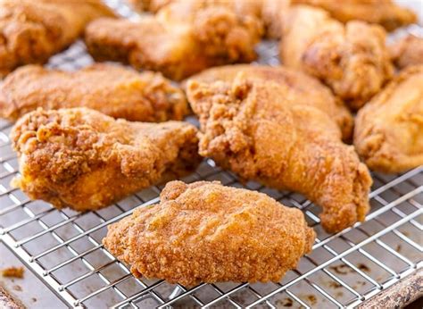 kfc chicken wings recipe oven - setkab.com