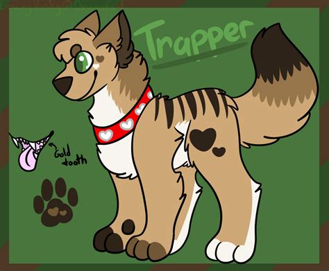 Trapper by LovingHusky on DeviantArt