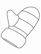 22  coloring page mittens GlennAbbigael sketch template