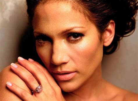 Jennifer Lopez Beautiful Close up wallpaper Wallpaper, HD Celebrities ...