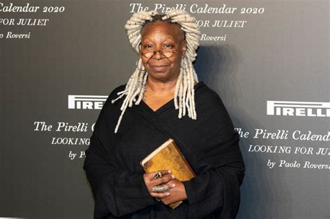 Whoopi Goldberg Is the Only Person to Win an Emmy, Grammy, Oscar, Tony ...