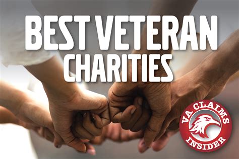 75+ Best Veteran Charities in 2020 - VA Claims Insider